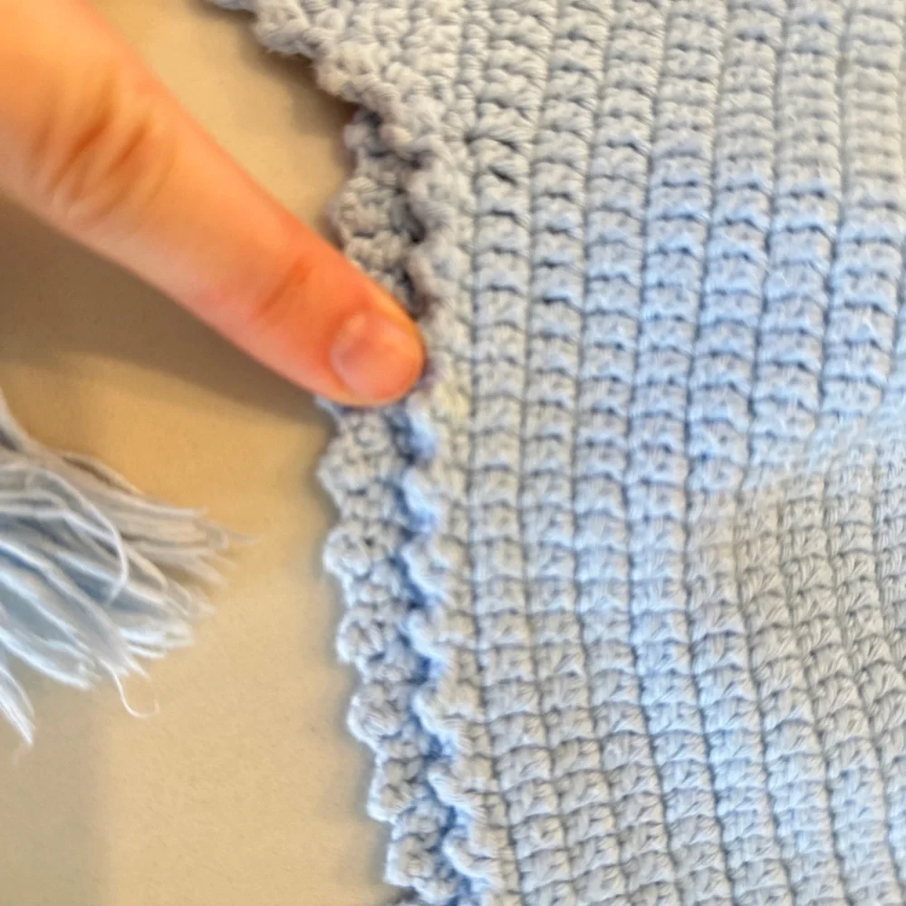 2H Knits hat